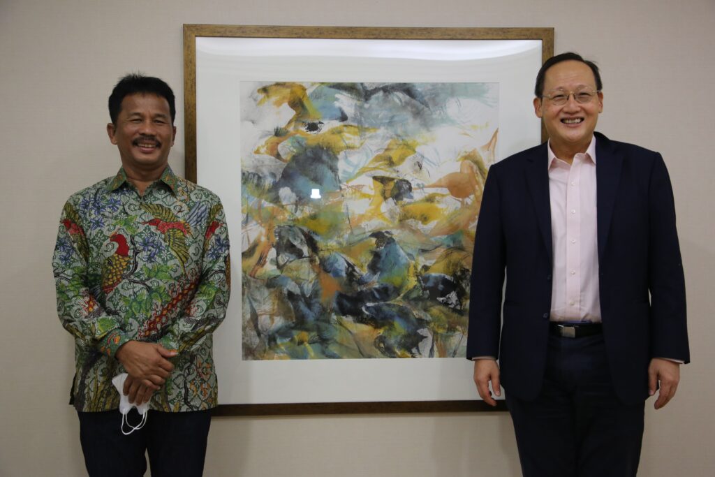 Menteri Singapura