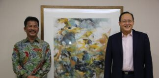 Menteri Singapura
