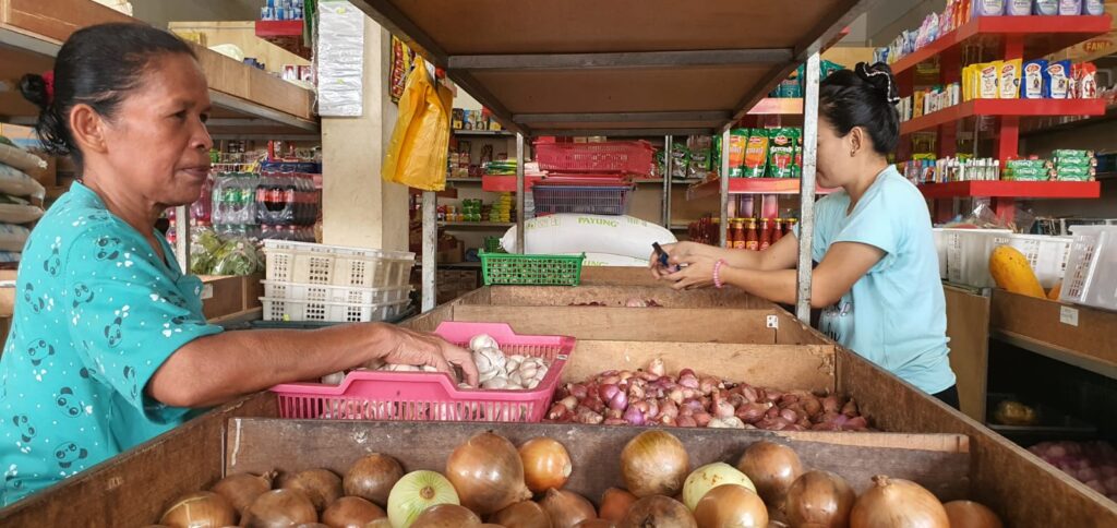 Harga Sayuran