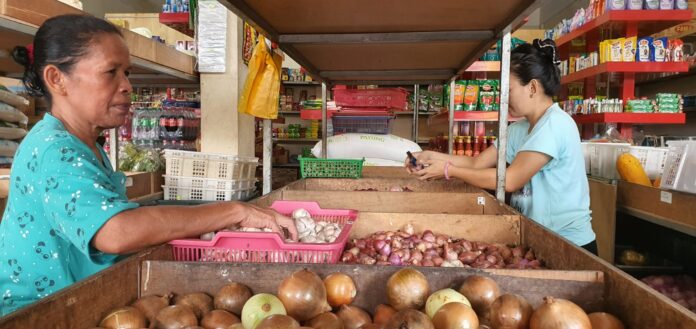 Harga Sayuran