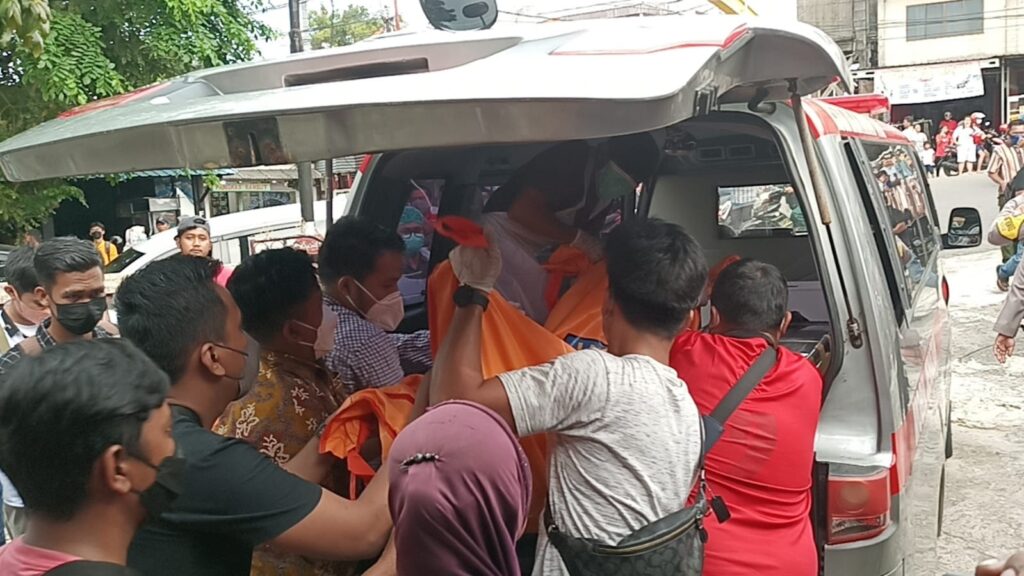 Muntah Darah