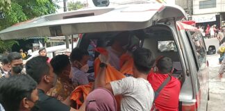 Muntah Darah
