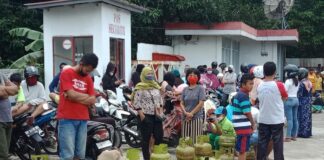 Gas LPG 3 Kg
