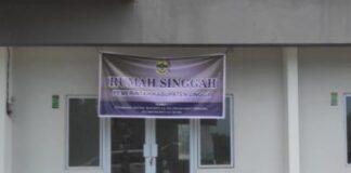 Rumah Singgah di Batam