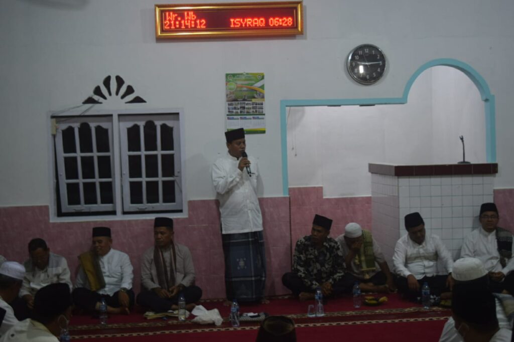 Tarawih keliling
