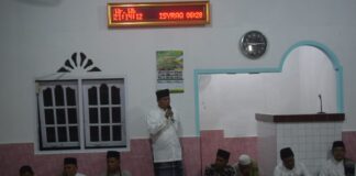 Tarawih keliling