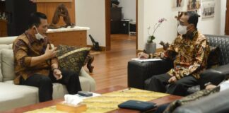 Percepatan Proyek Strategis