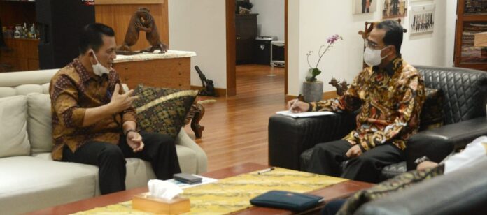 Percepatan Proyek Strategis