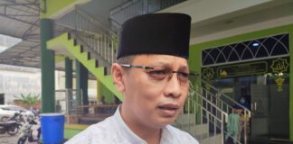 Mantan Sekda