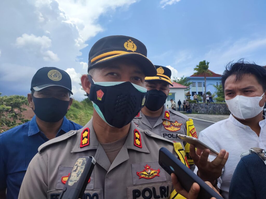 Amankan Demo