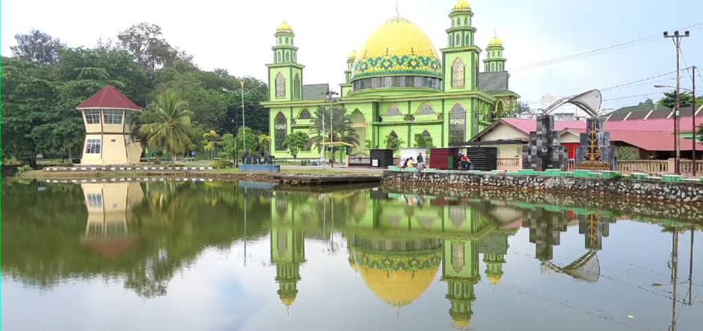 Masjid Besar Nurul Iman