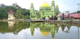 Masjid Besar Nurul Iman
