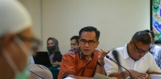 Gemar makan ikan