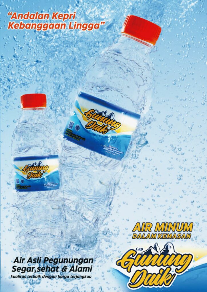Air Gunung Daik