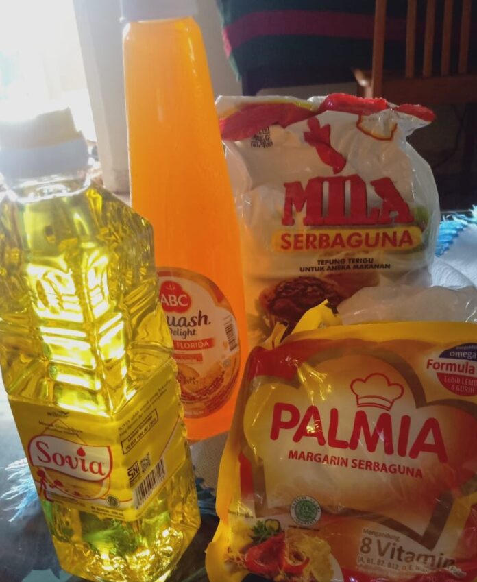 Sembako Dinsos Tanjungpinang