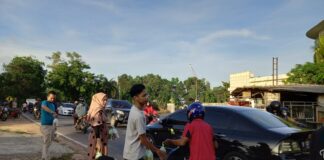 Bgikan Ratusan Takjil