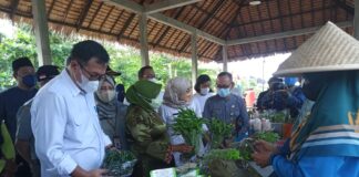 Kenaikan Harga Sembako