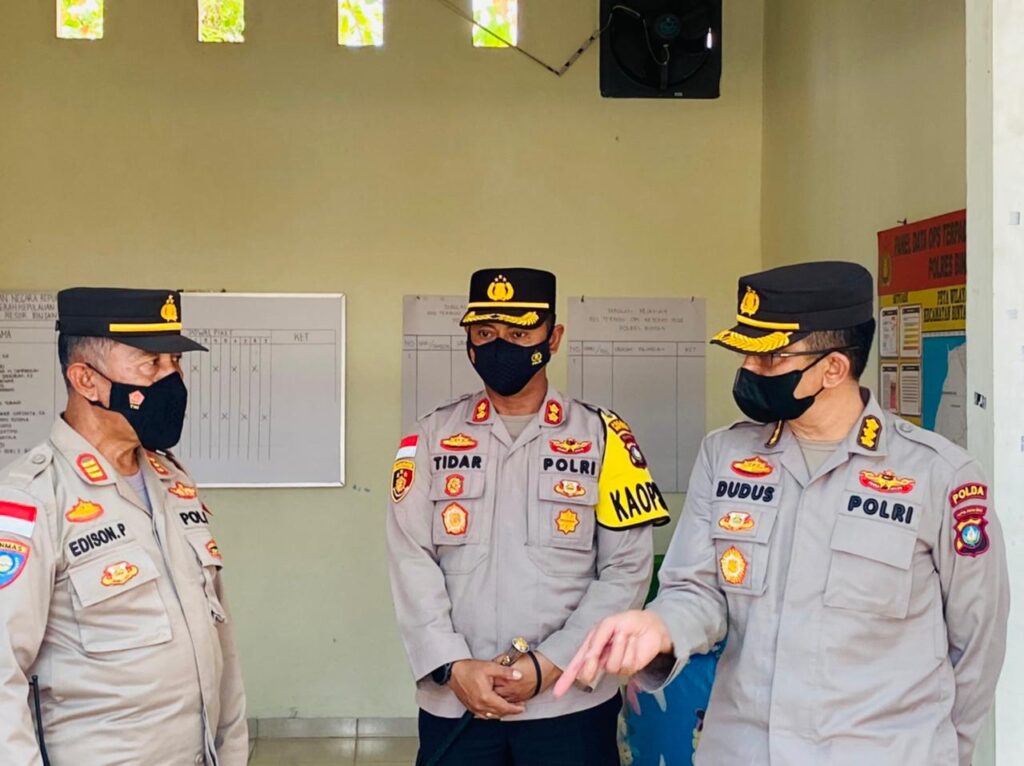 Wasops Polda Kepri