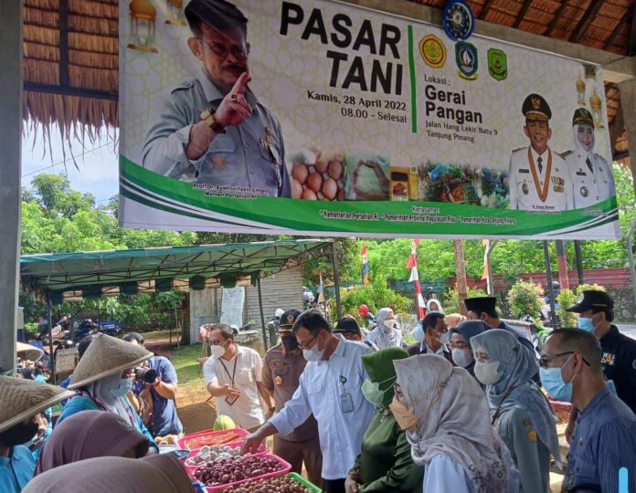Gerai Pangan Pasar Tani