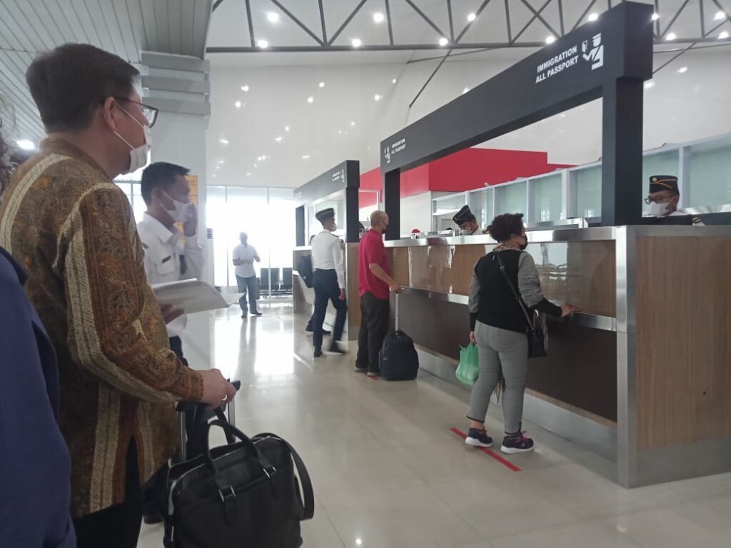 Pelabuhan Internasional