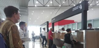 Pelabuhan Internasional