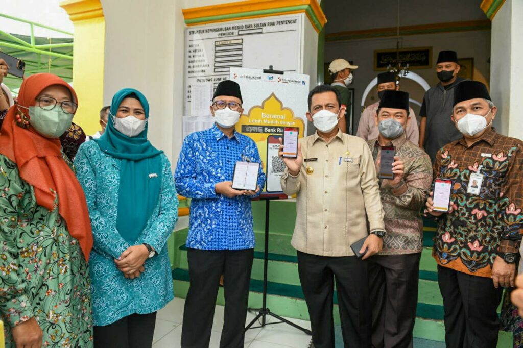 Gunakan QRIS