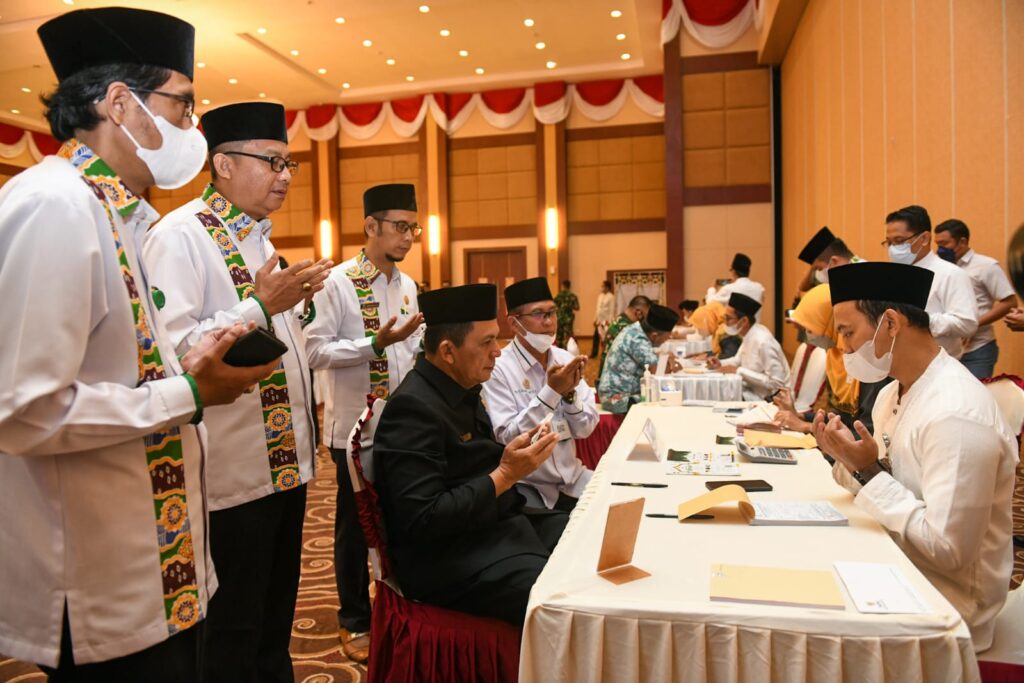 Serahkan Zakat