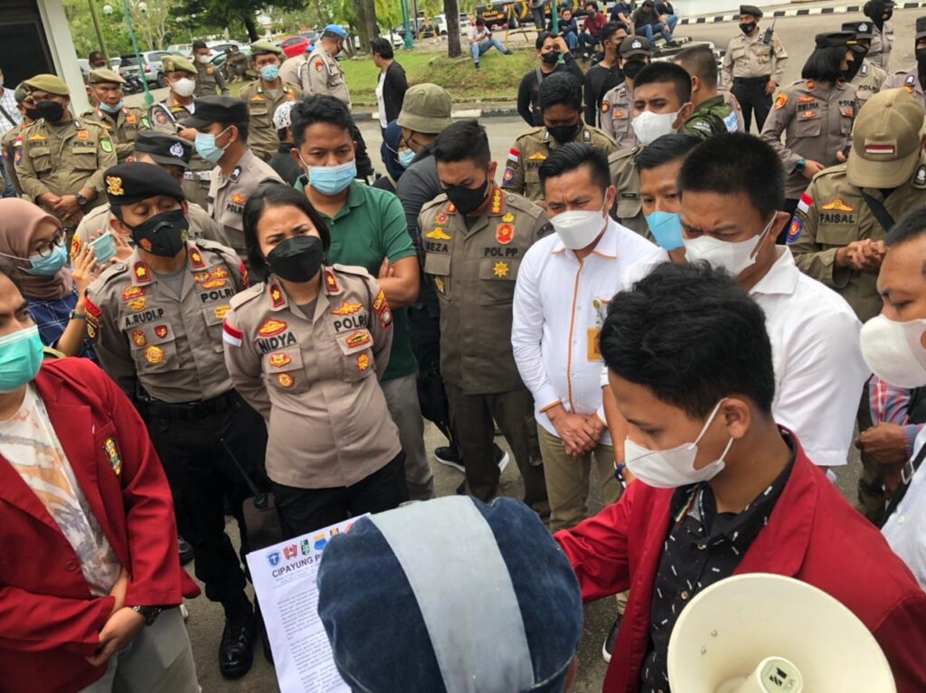 Perwakilan DPRD Batam