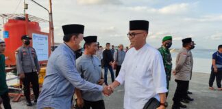 Safari Ramadan ke bunguran