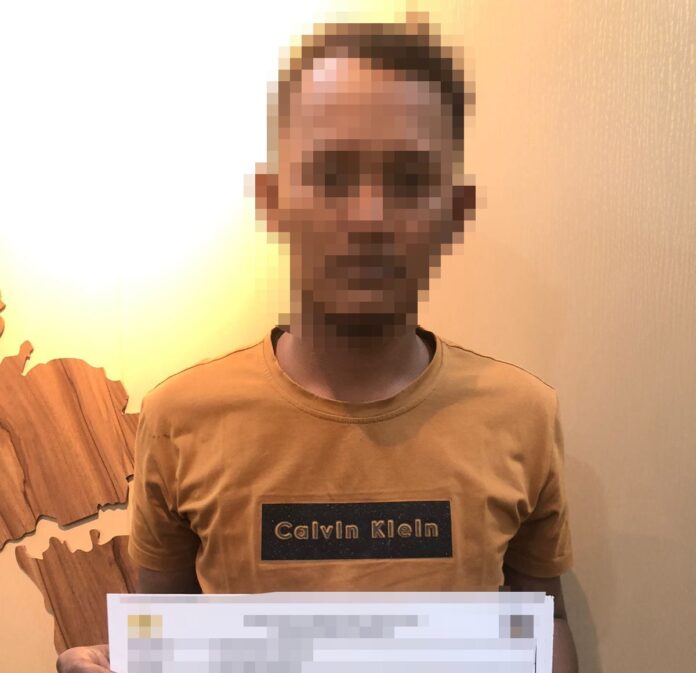 Sabu dalam dubur