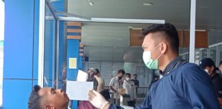 Keluhkan Kewajiban Antigen