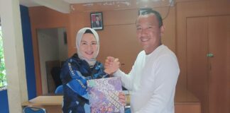 DPC Demokrat Tanjungpinang