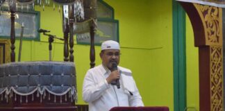 Perkuat Ukhuwah Islamiyah
