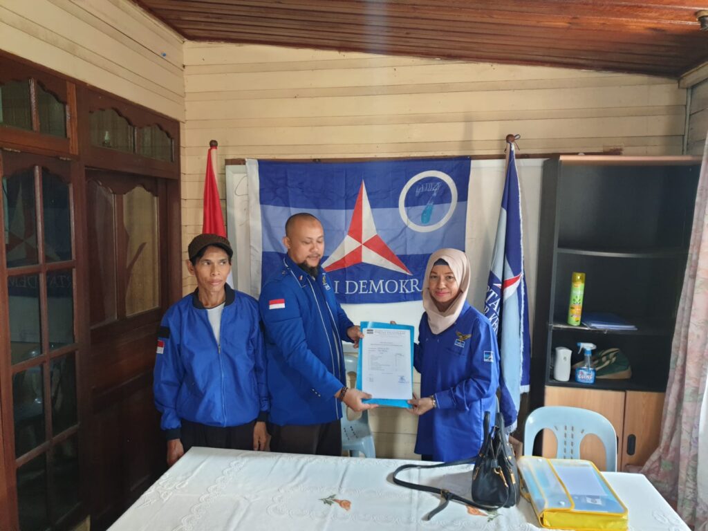 DPC Demokrat Anambas
