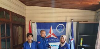 DPC Demokrat Anambas