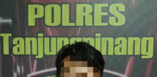 Cabuli Anak Bawah Umur