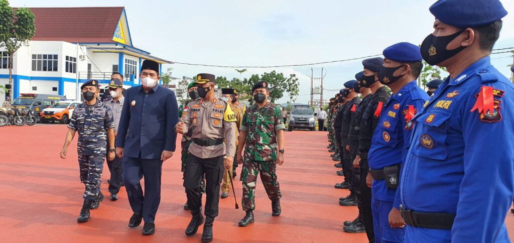 Personil Gabungan