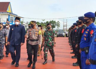Personil Gabungan