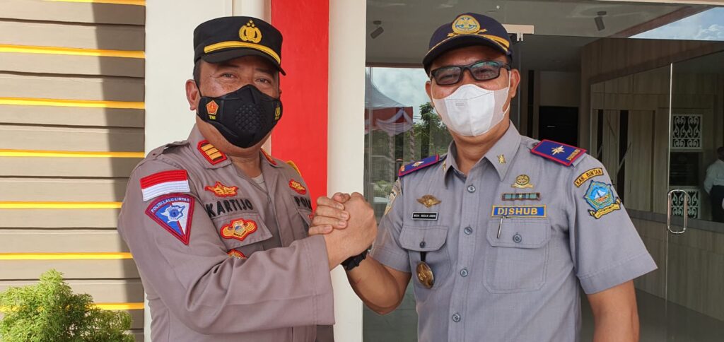 Tertibkan Truk ODOL