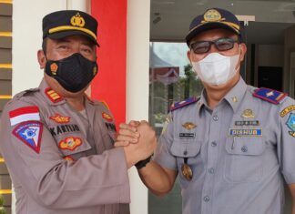 Tertibkan Truk ODOL