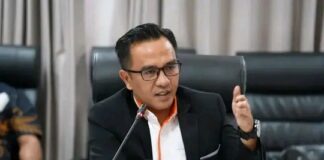 Wahyu Rebut Labuh Jangkar