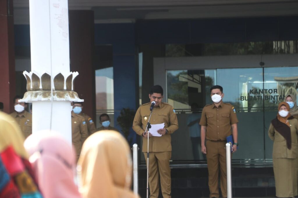 Apel Perdana