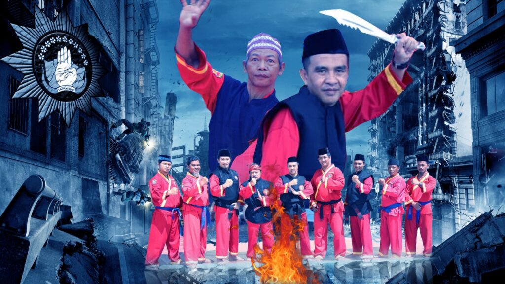 Tapak Suci Muhammadiyah Pimwil Kepri
