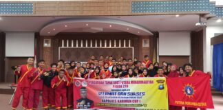Tapak Suci Pimda Karimun