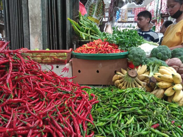Harga cabai Setan