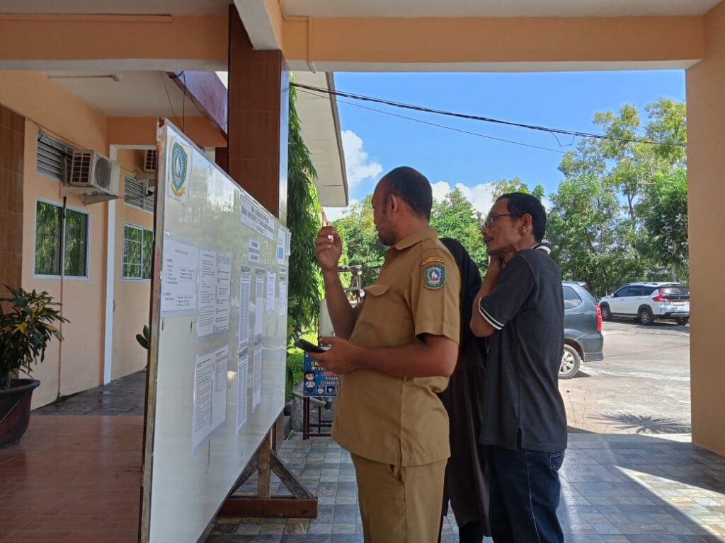 Pendaftaran PPDB