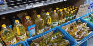 Minyak Goreng Kemasan