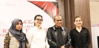 Sirajudin Nur Bangga