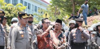 BLT Ojol Angkot Nelayan