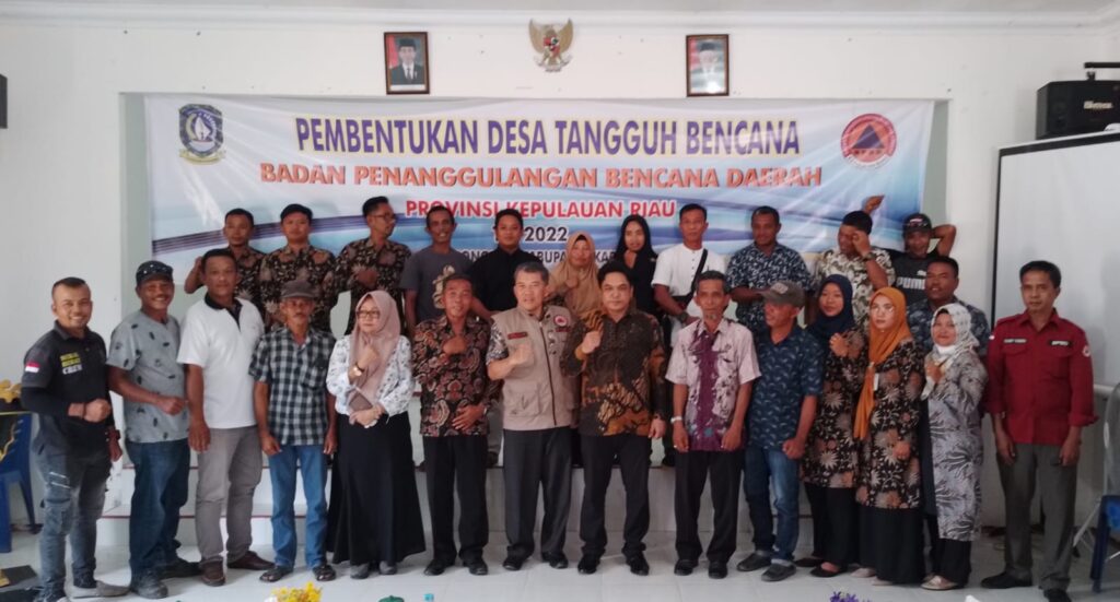 Desa Tangguh Bencana